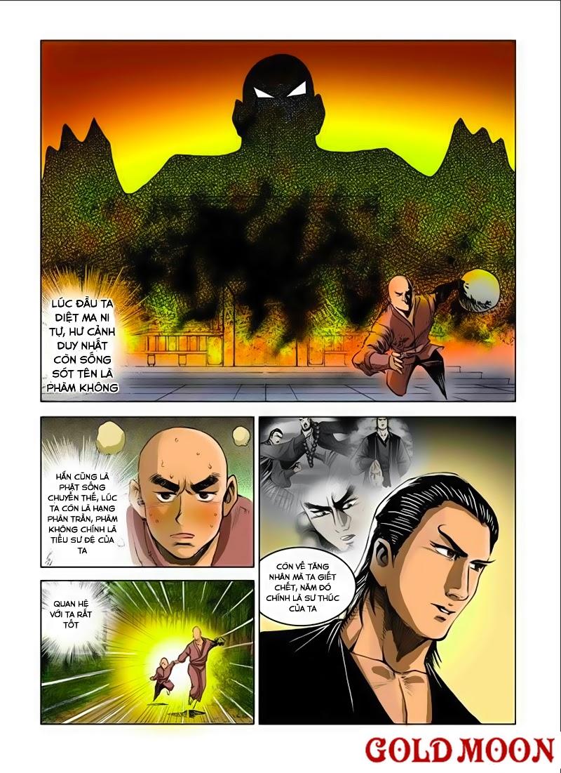 Cửu Đỉnh Ký Chapter 92 - 7