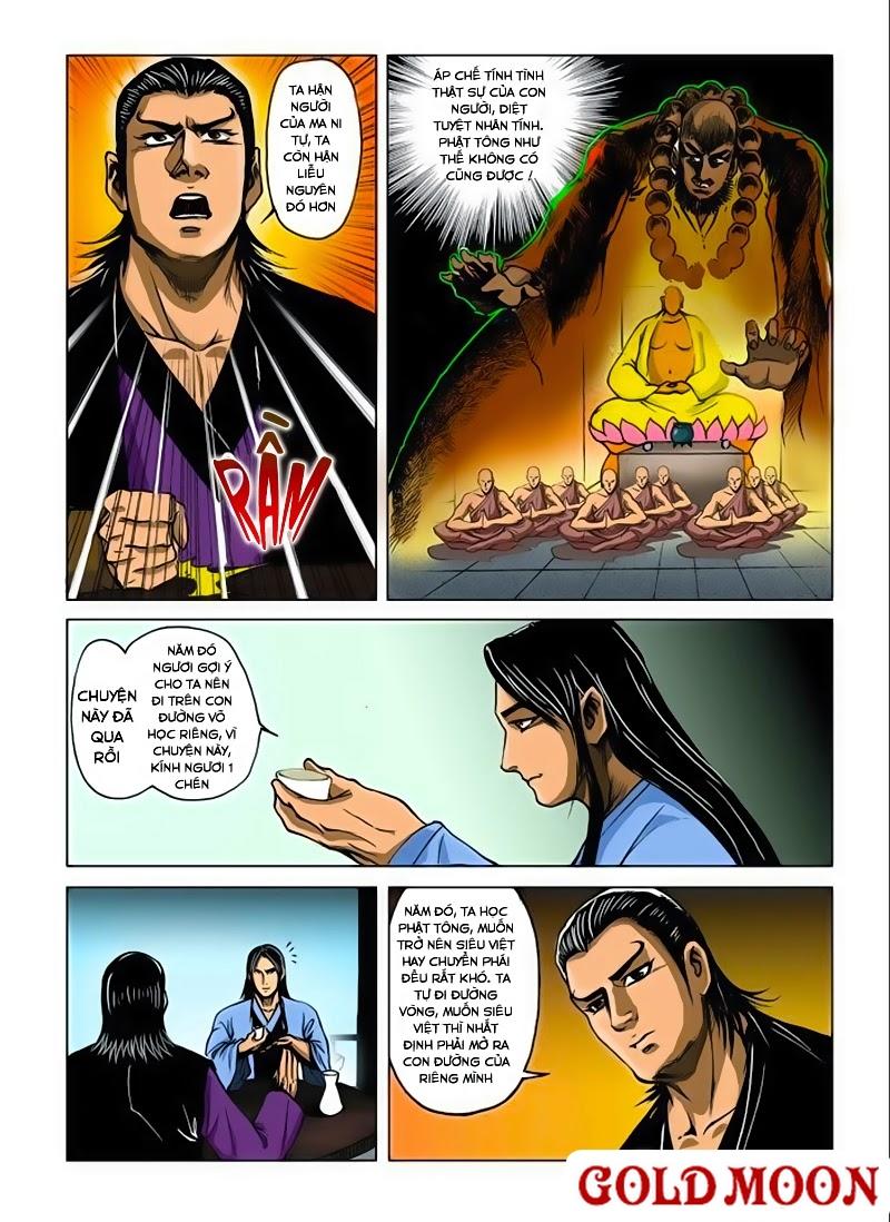 Cửu Đỉnh Ký Chapter 92 - 8