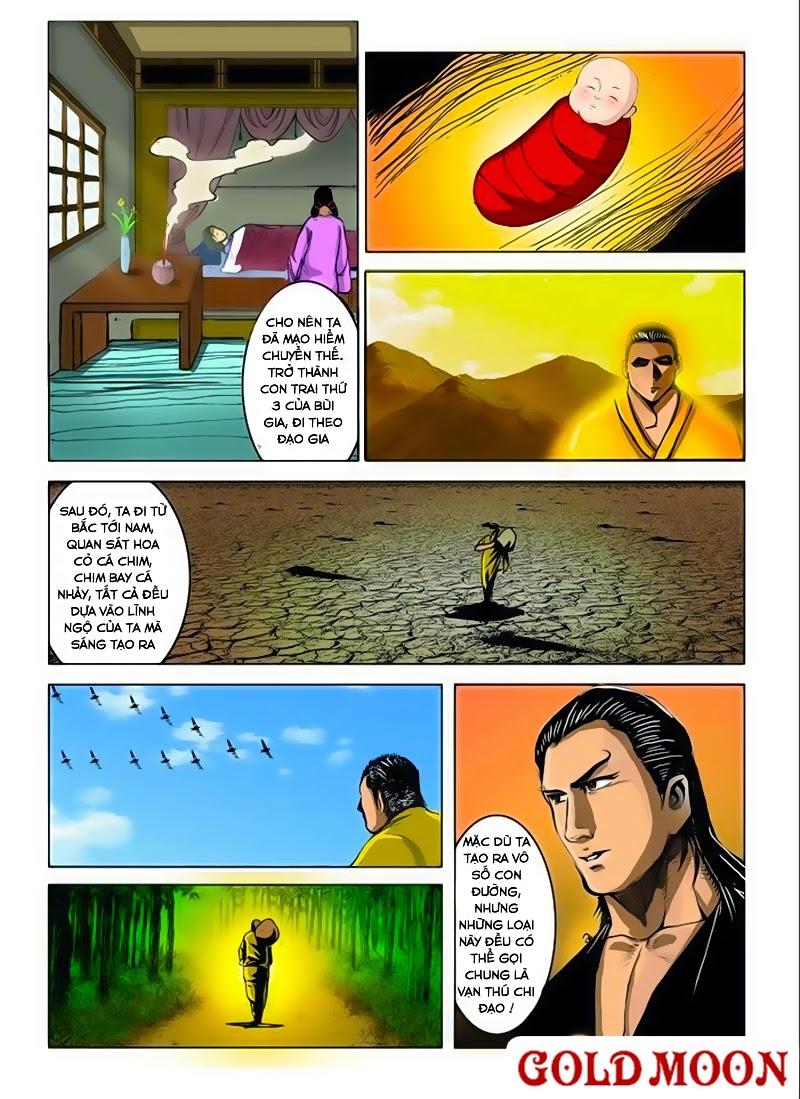 Cửu Đỉnh Ký Chapter 92 - 9