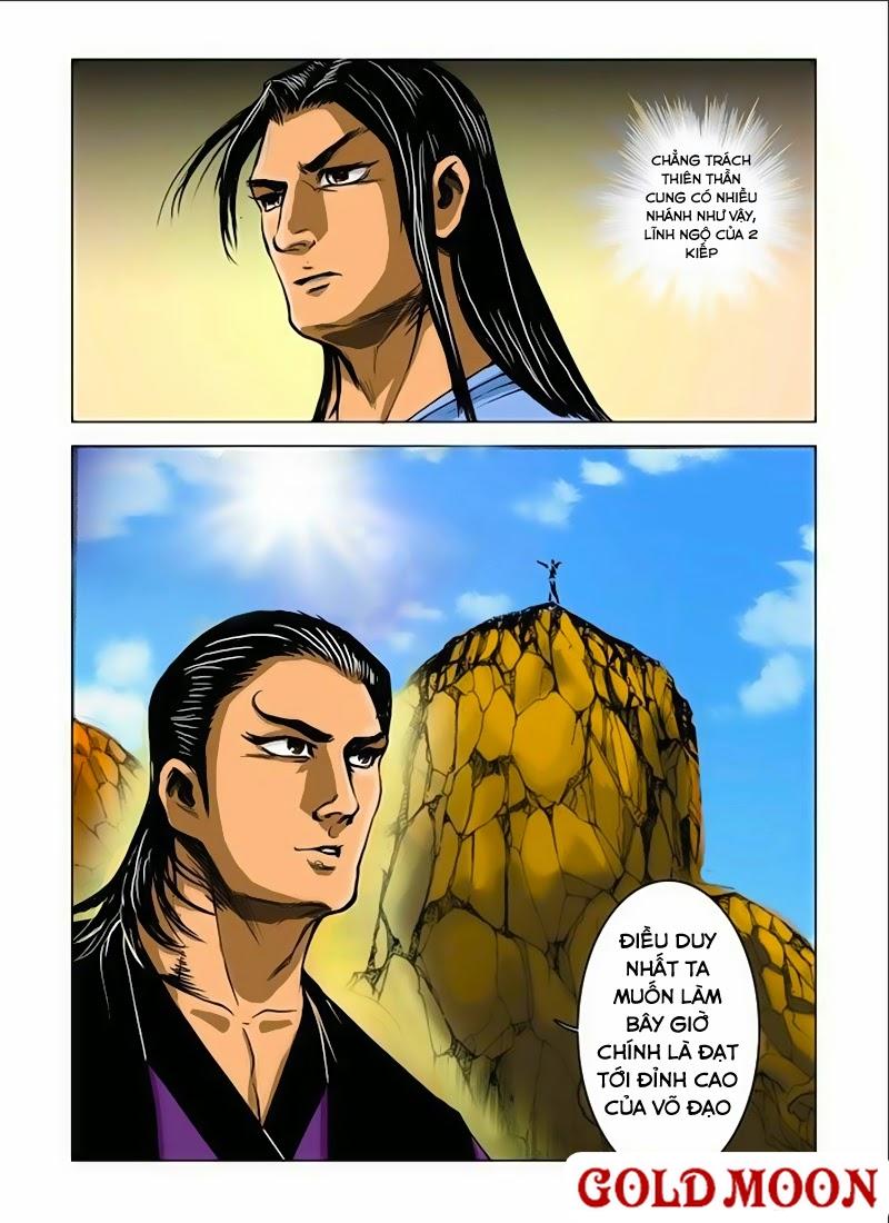 Cửu Đỉnh Ký Chapter 92 - 10