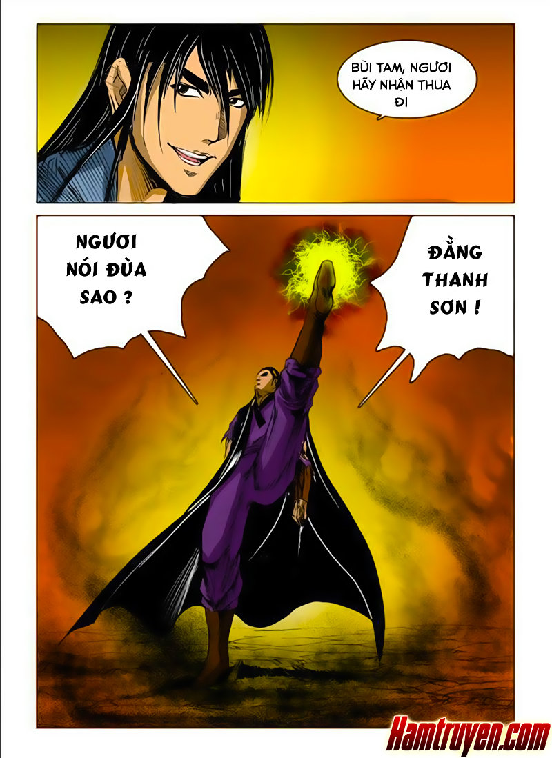 Cửu Đỉnh Ký Chapter 93 - 12