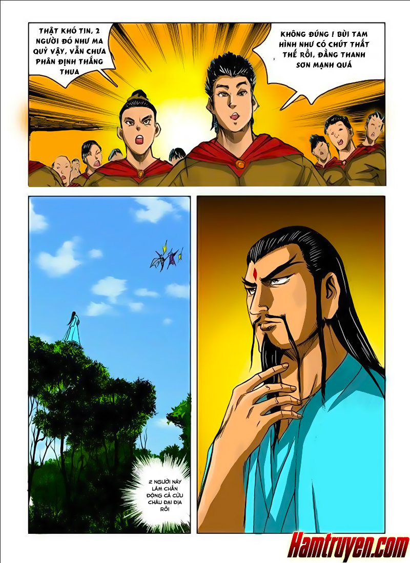 Cửu Đỉnh Ký Chapter 93 - 8