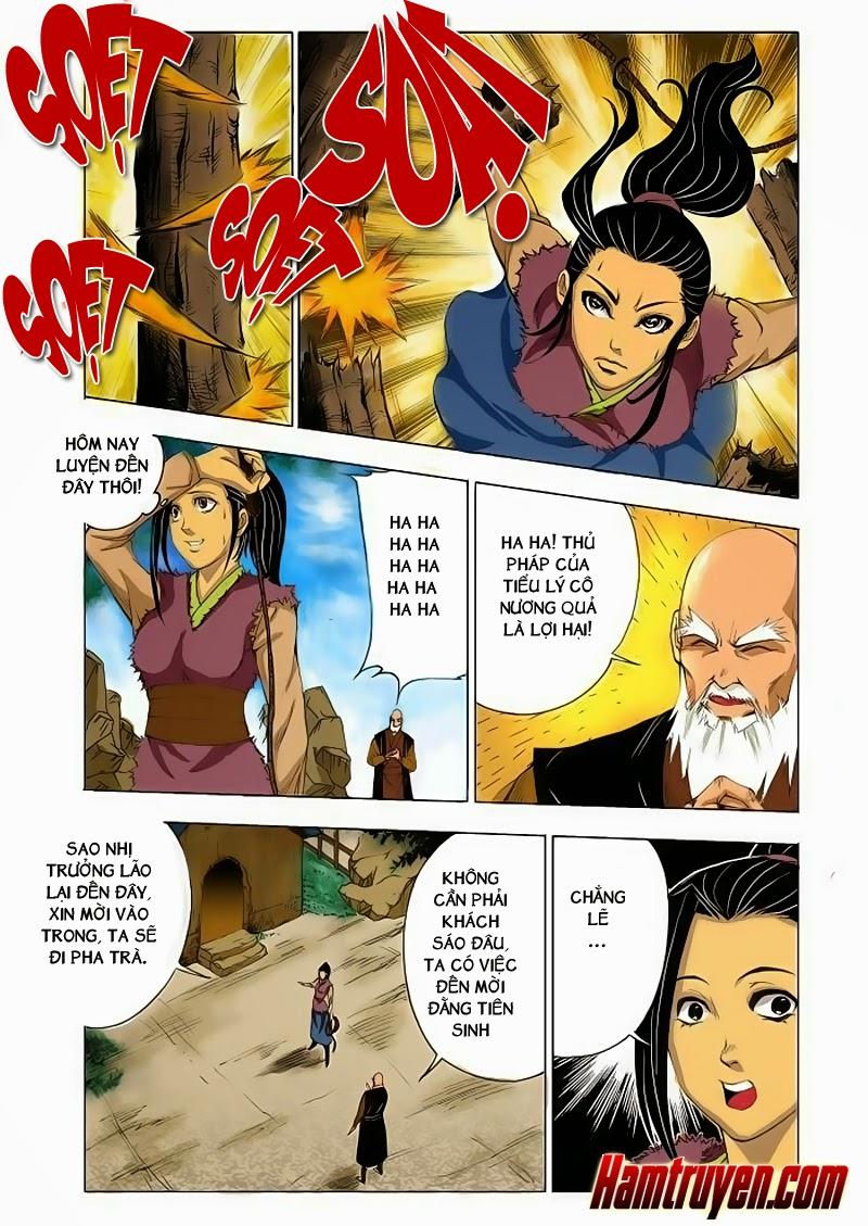 Cửu Đỉnh Ký Chapter 57 - 16