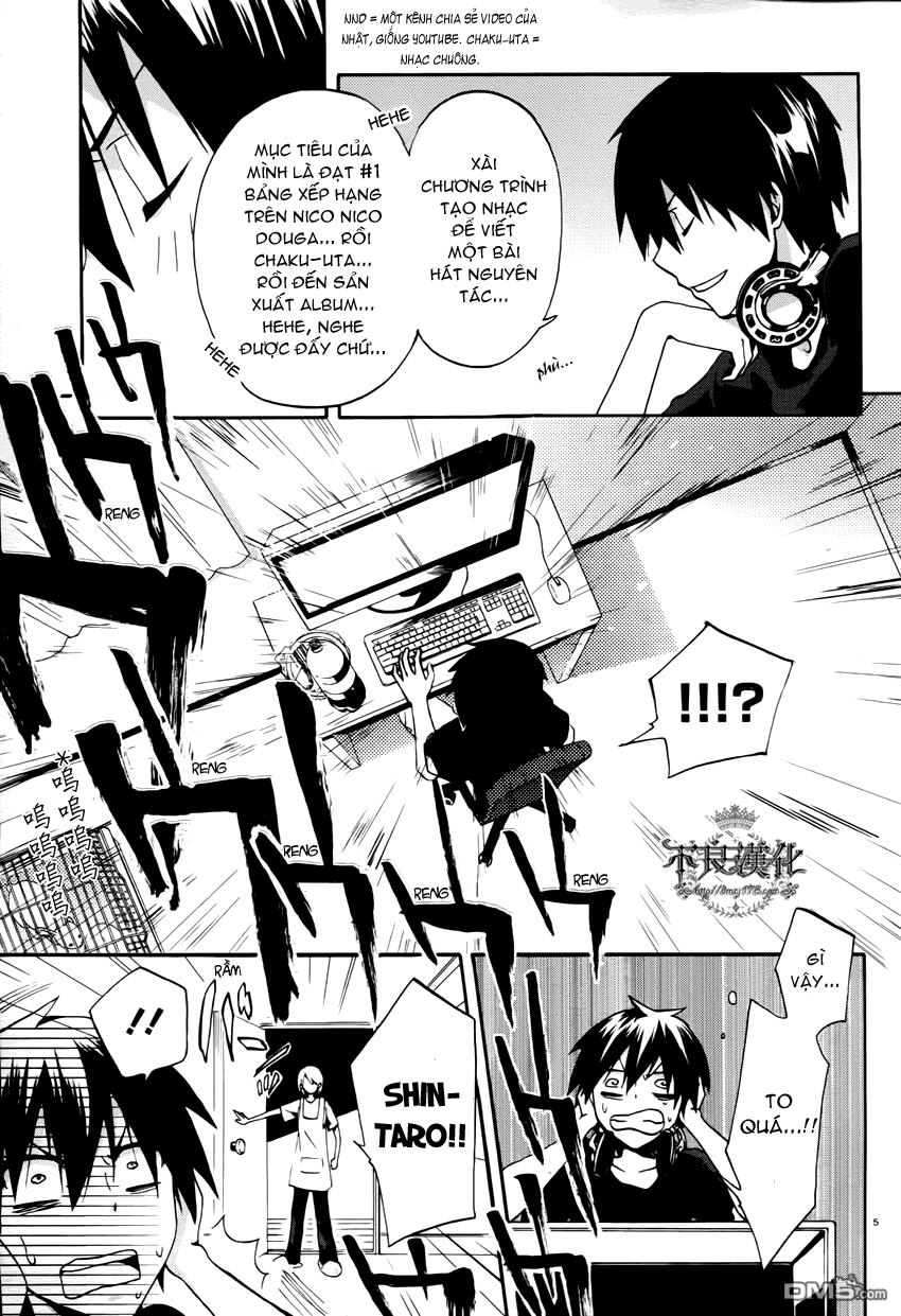 Kagerou Deizu Chapter 1 - 10