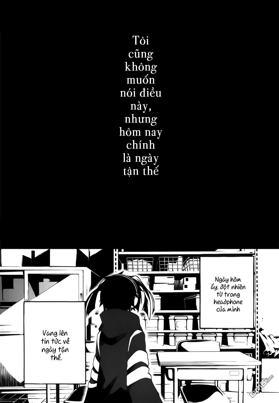 Kagerou Deizu Chapter 10 - 3