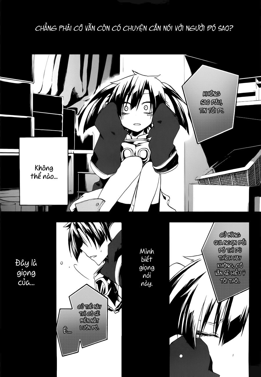 Kagerou Deizu Chapter 10 - 5