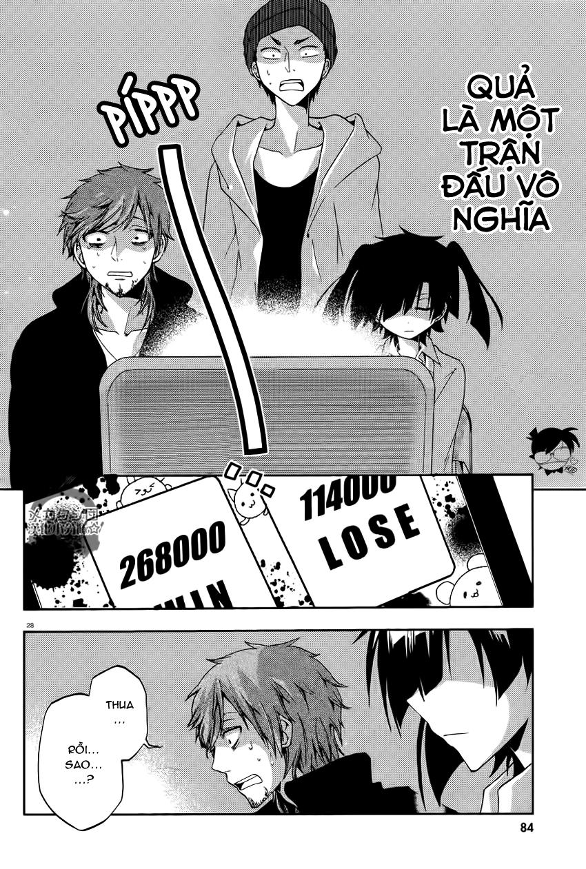 Kagerou Deizu Chapter 12 - 29