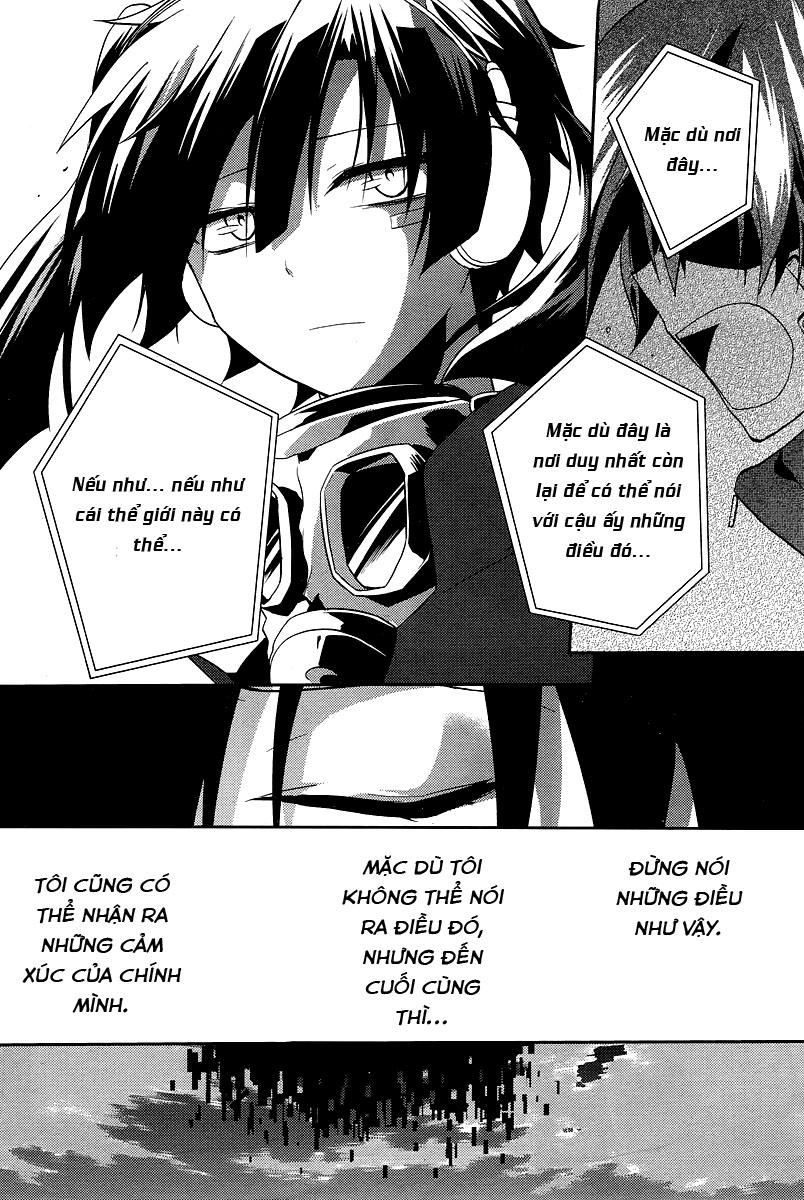 Kagerou Deizu Chapter 16 - 35