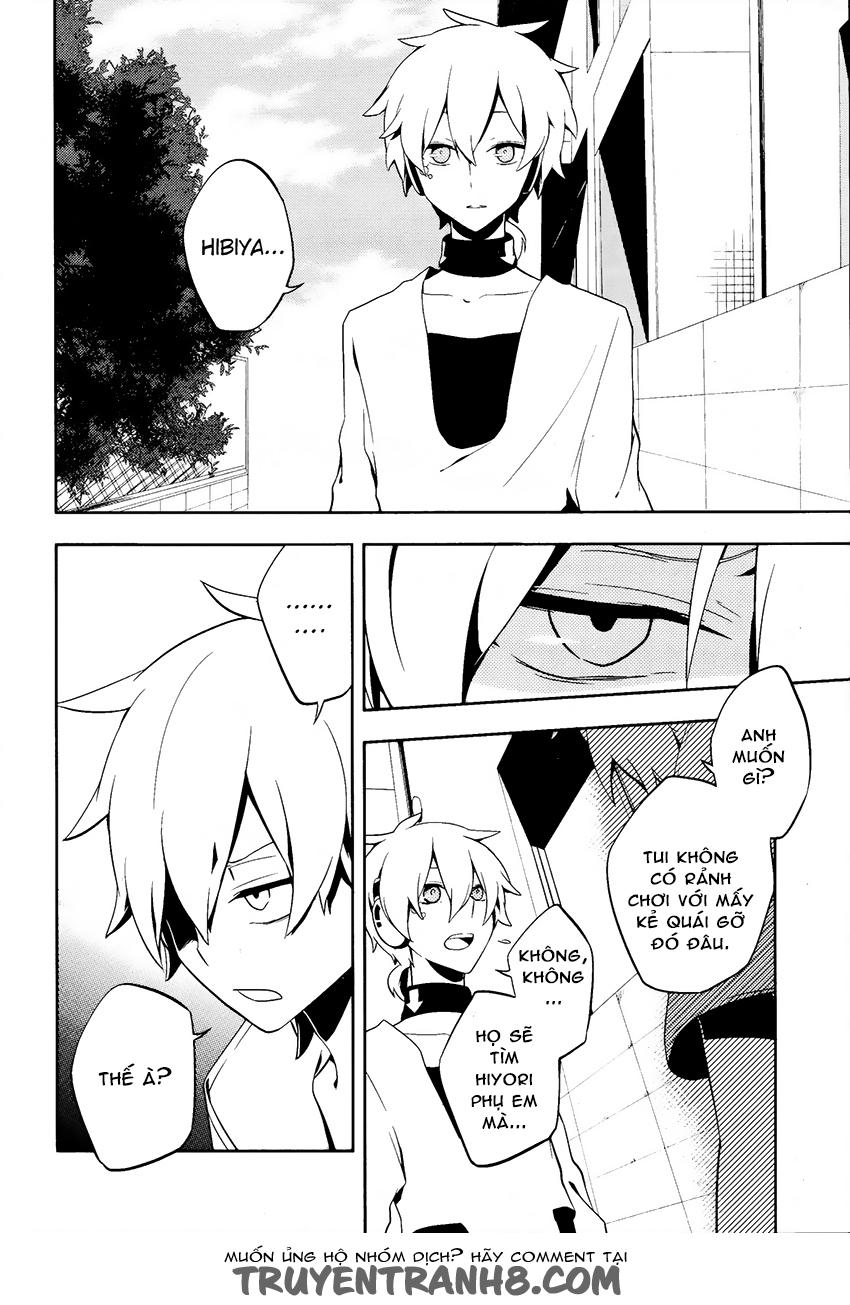 Kagerou Deizu Chapter 23 - 19