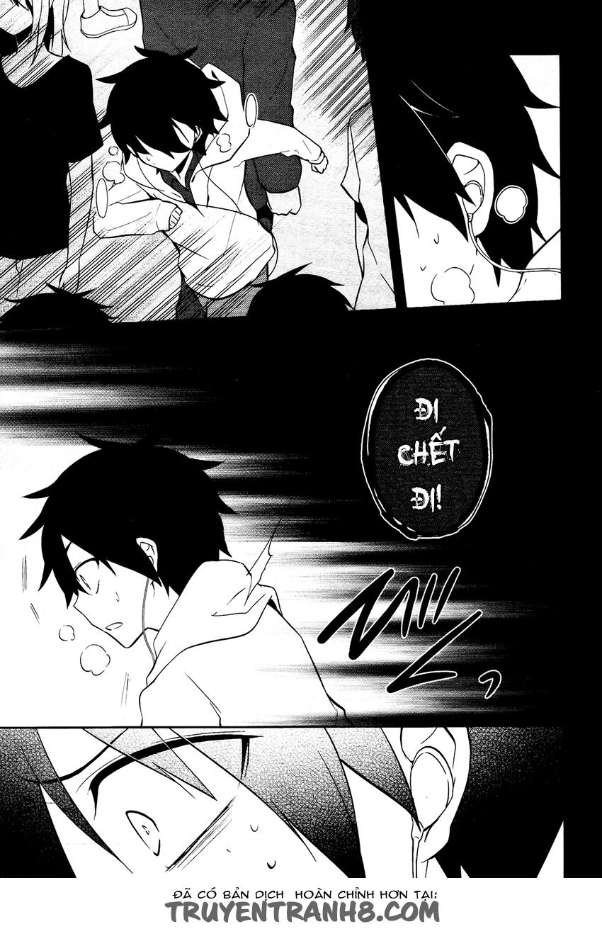 Kagerou Deizu Chapter 24 - 6