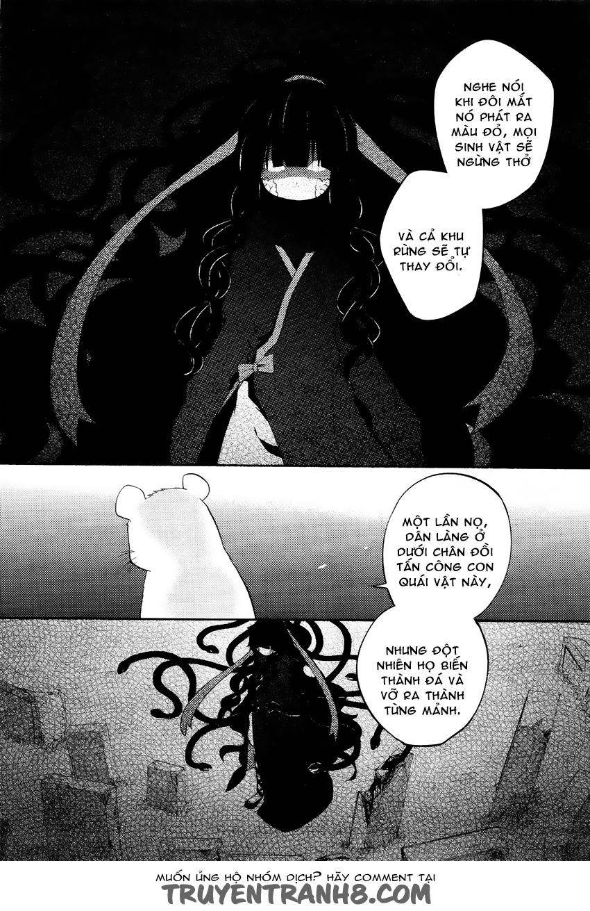 Kagerou Deizu Chapter 25 - 16