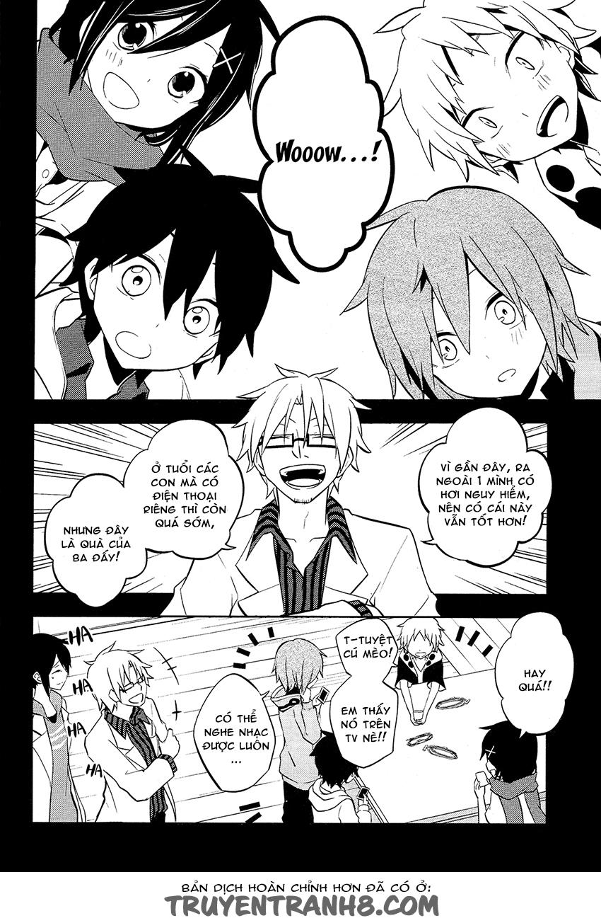 Kagerou Deizu Chapter 26 - 16