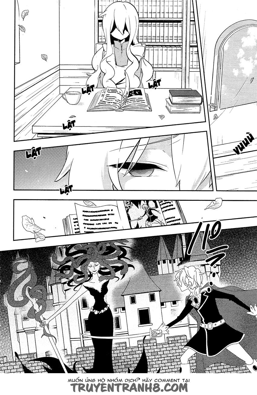 Kagerou Deizu Chapter 26 - 10