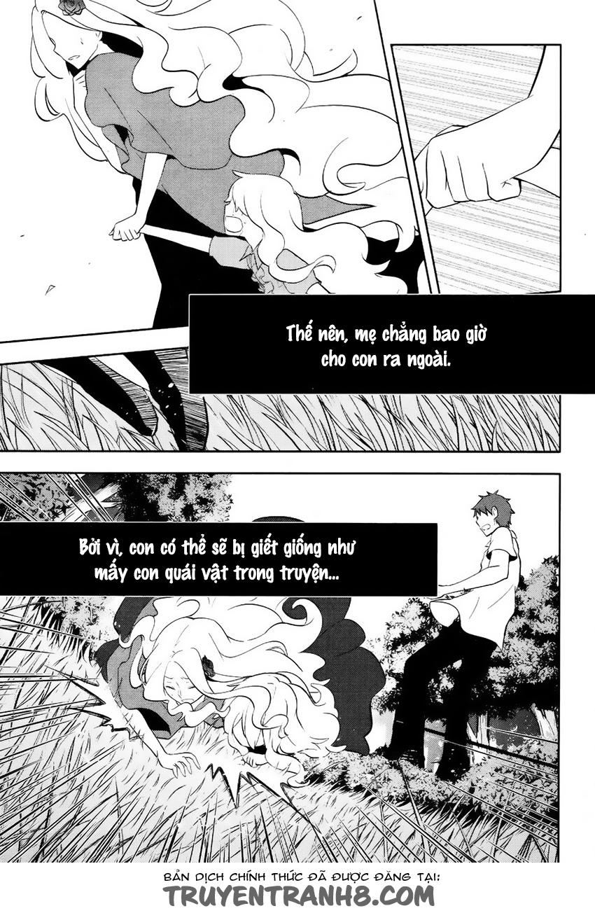 Kagerou Deizu Chapter 27 - 19