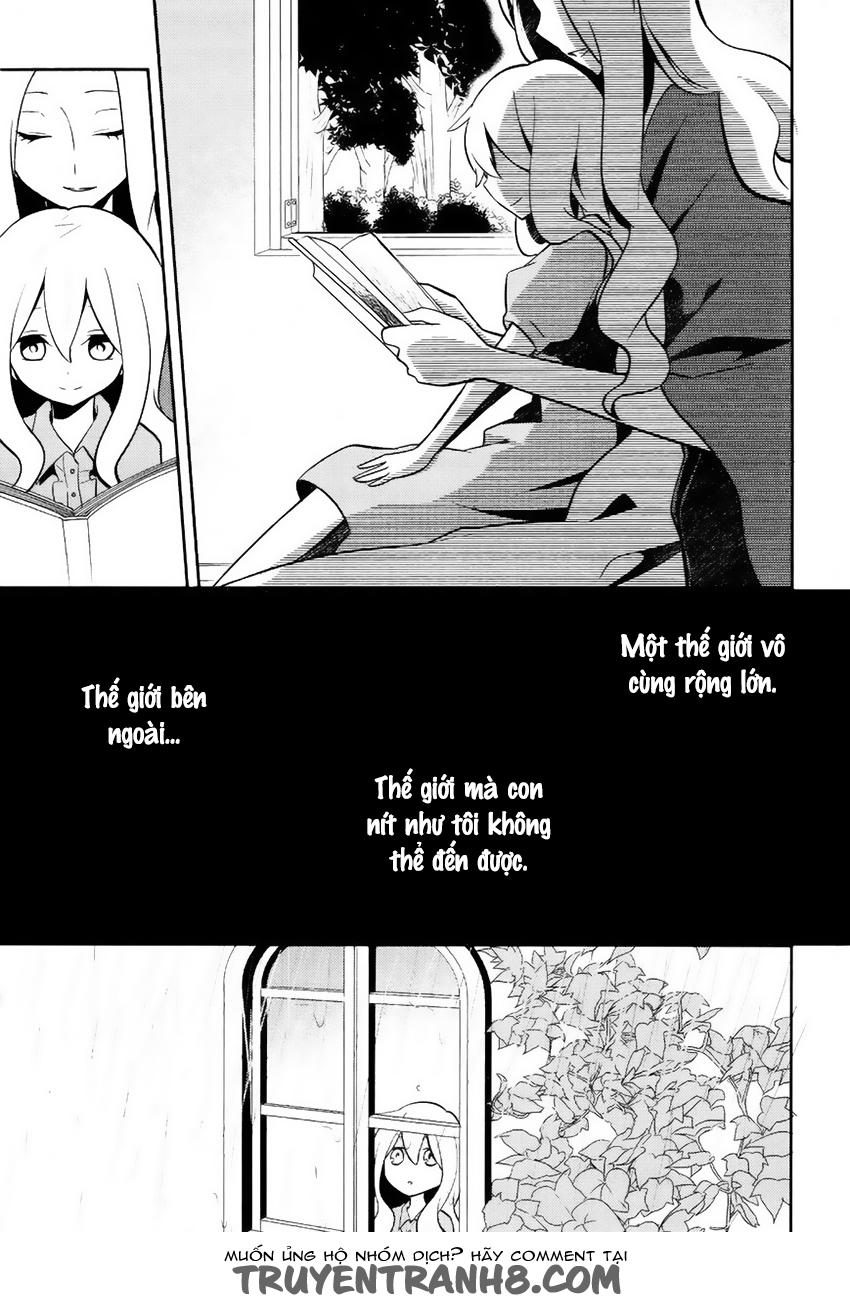 Kagerou Deizu Chapter 27 - 9