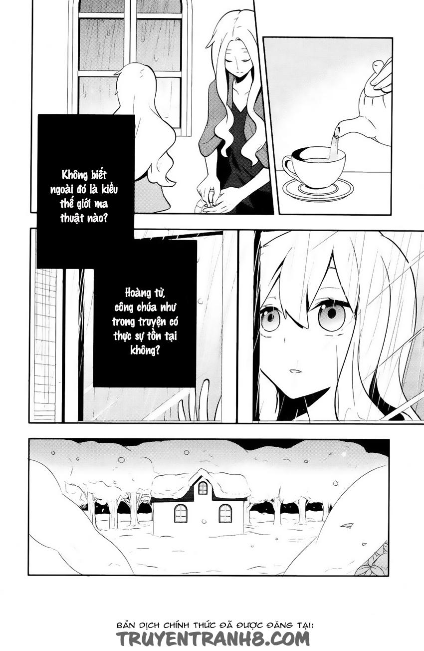 Kagerou Deizu Chapter 27 - 10