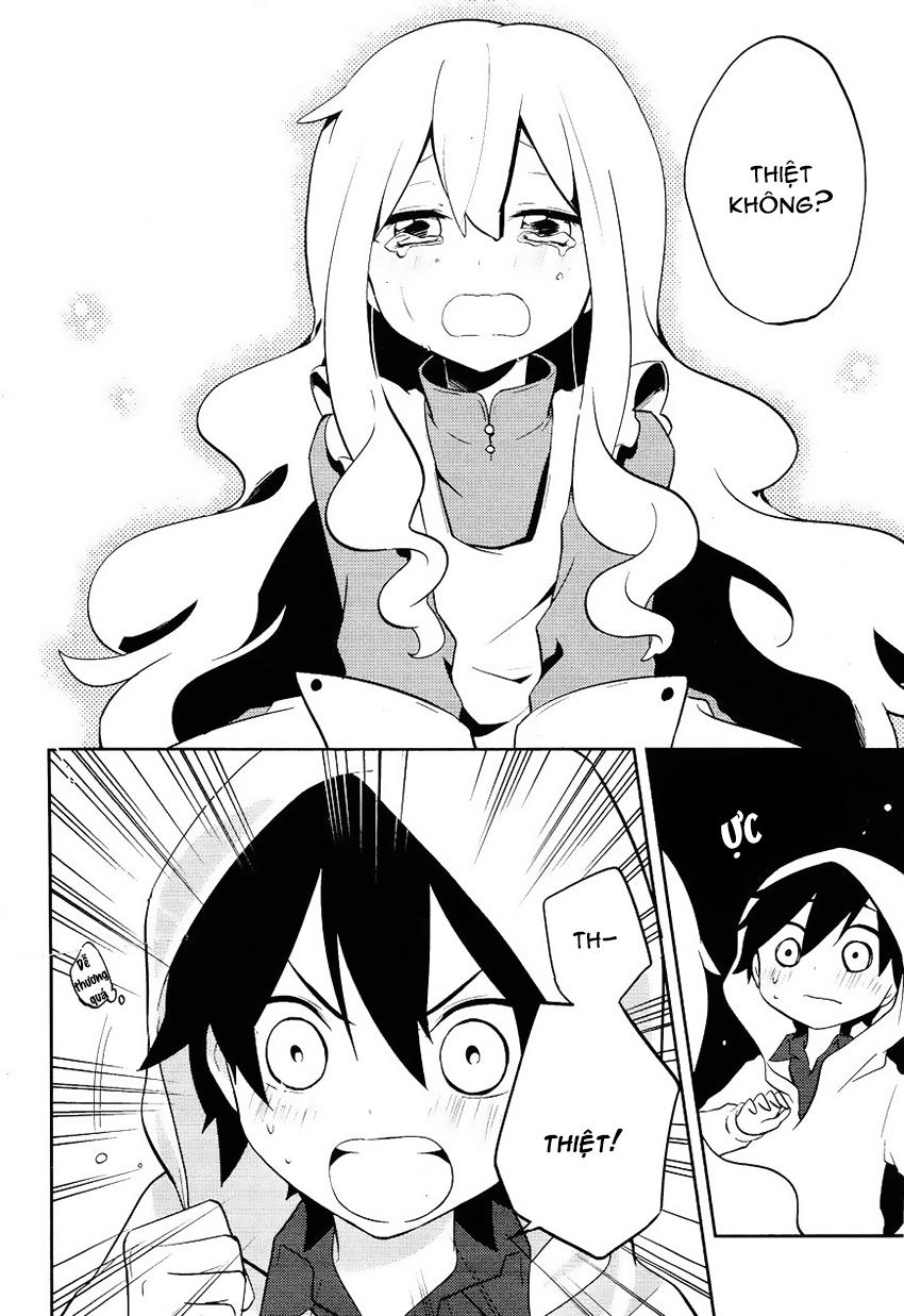 Kagerou Deizu Chapter 28 - 20