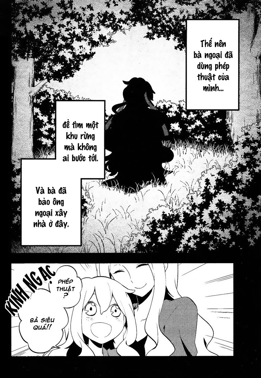 Kagerou Deizu Chapter 28 - 4