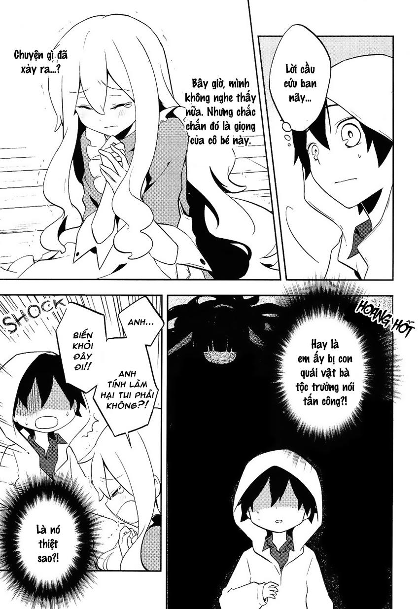 Kagerou Deizu Chapter 28 - 9