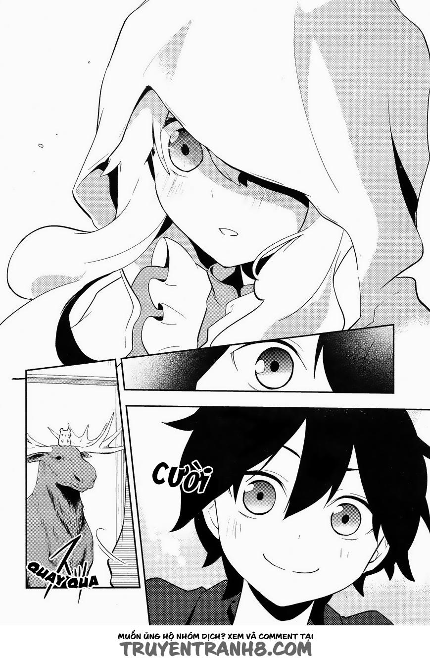 Kagerou Deizu Chapter 29 - 14