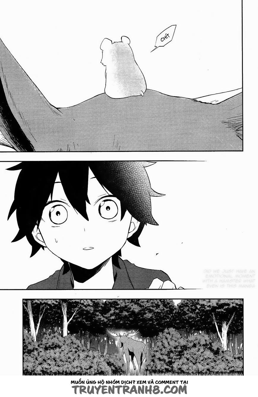 Kagerou Deizu Chapter 29 - 19