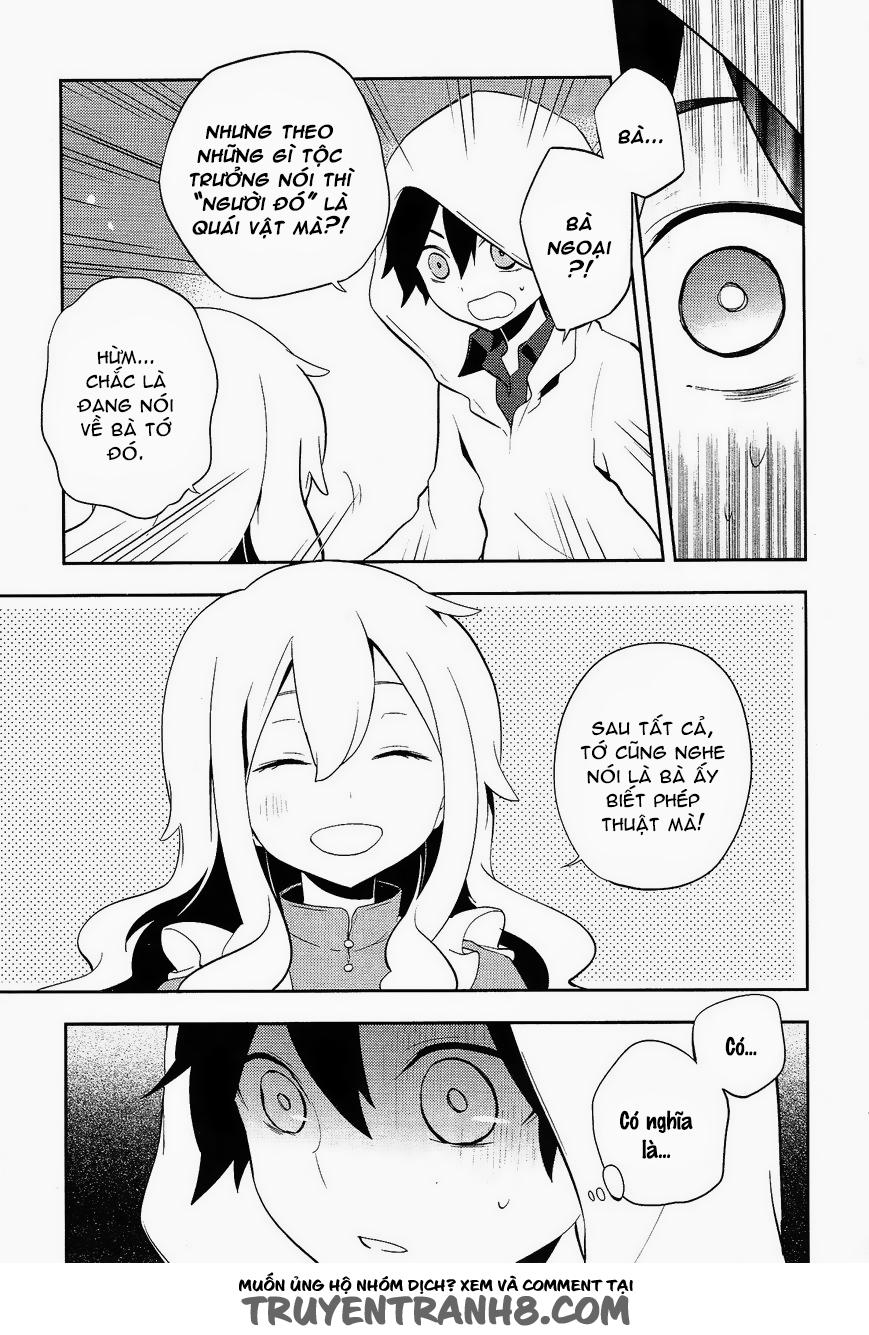 Kagerou Deizu Chapter 29 - 7