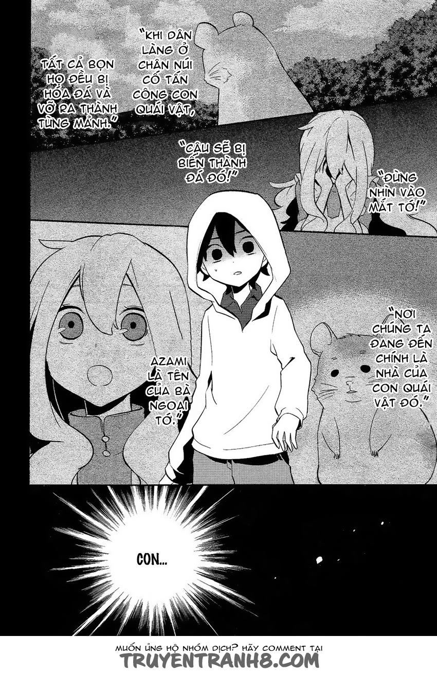 Kagerou Deizu Chapter 29 - 8