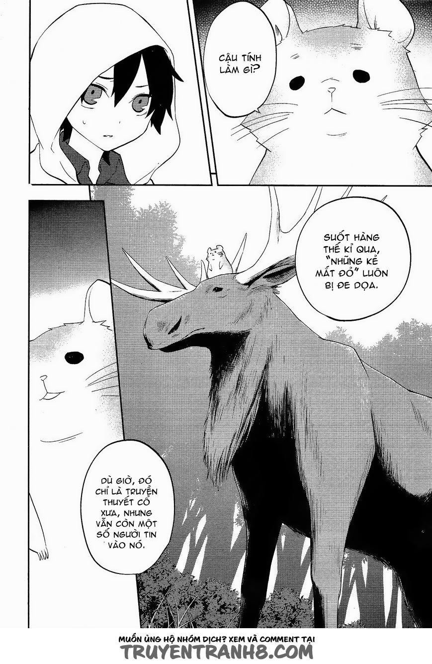 Kagerou Deizu Chapter 29 - 10