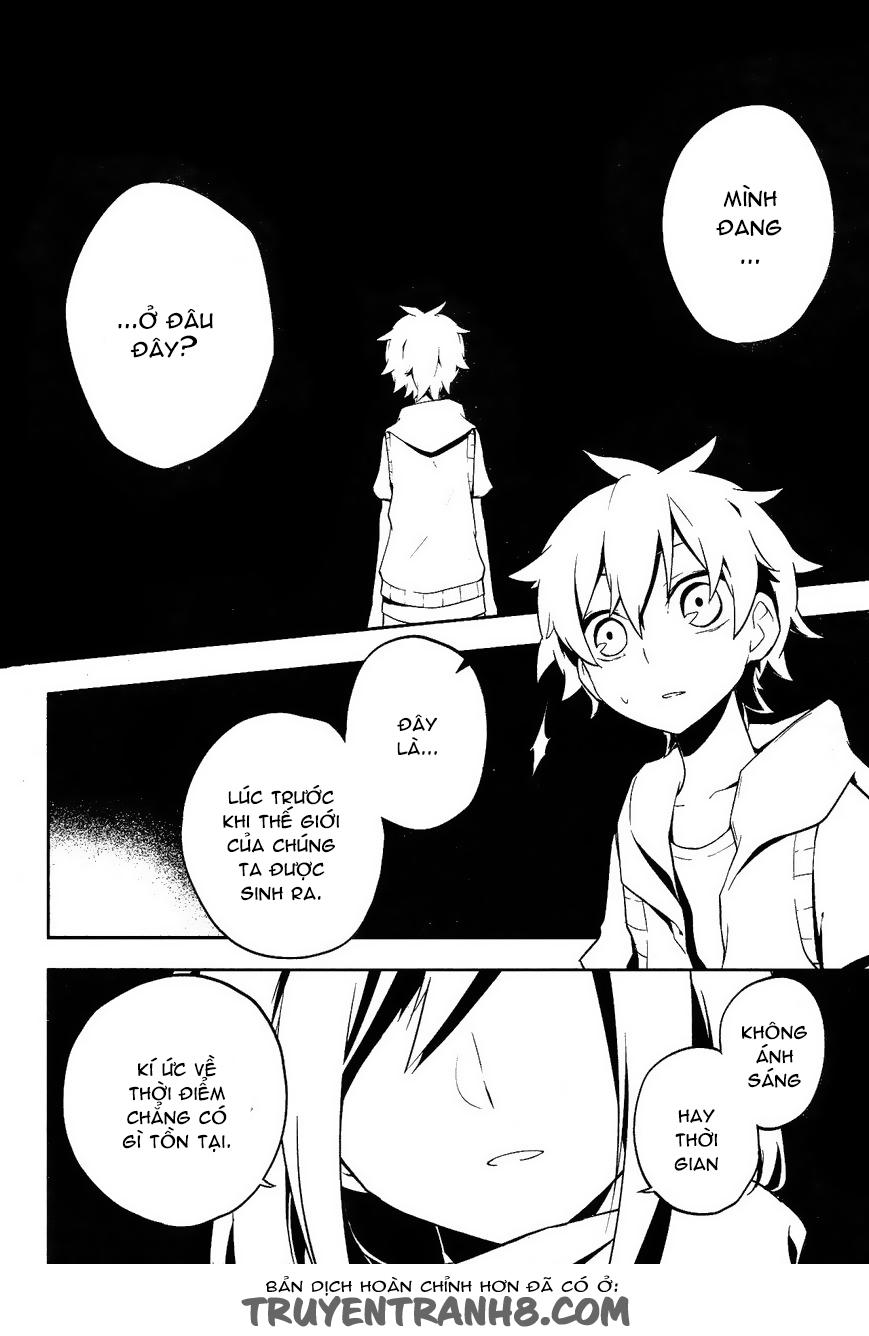 Kagerou Deizu Chapter 31 - 14