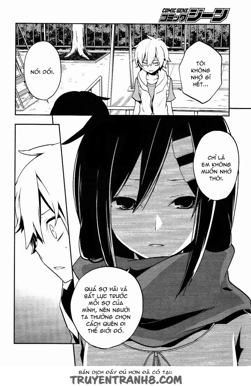 Kagerou Deizu Chapter 31 - 9