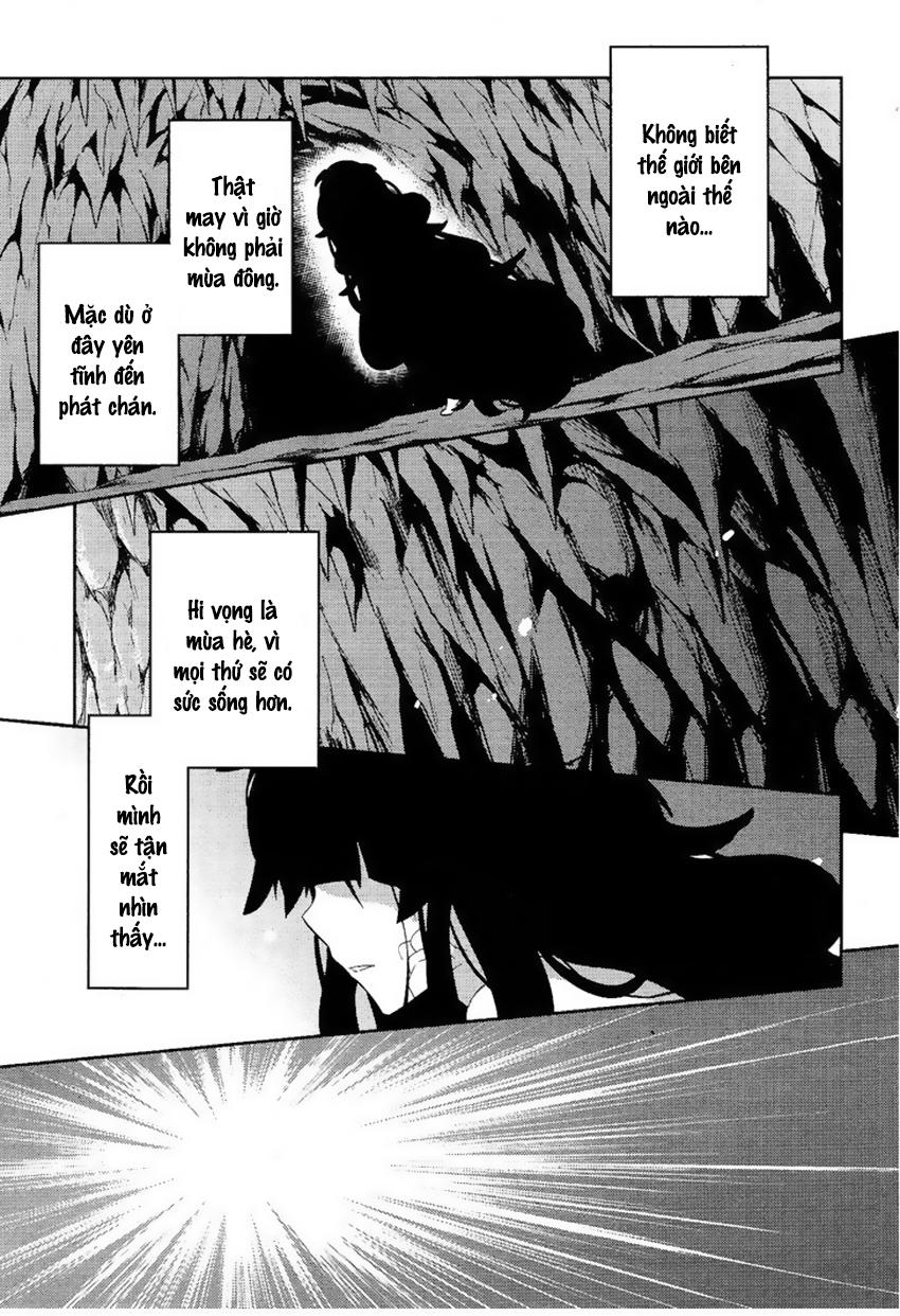 Kagerou Deizu Chapter 33 - 12