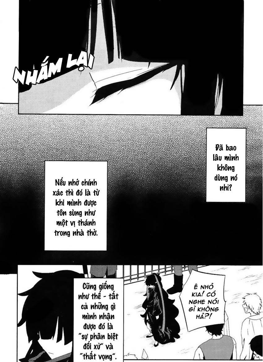 Kagerou Deizu Chapter 33 - 21