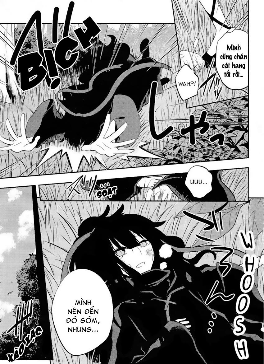 Kagerou Deizu Chapter 33 - 32