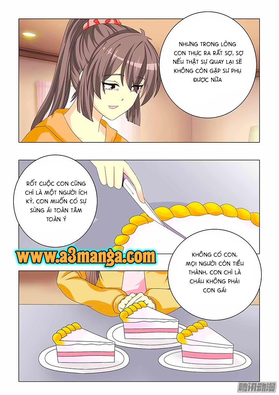 Đống Phù Đã Khai Quang Chapter 34 - 8