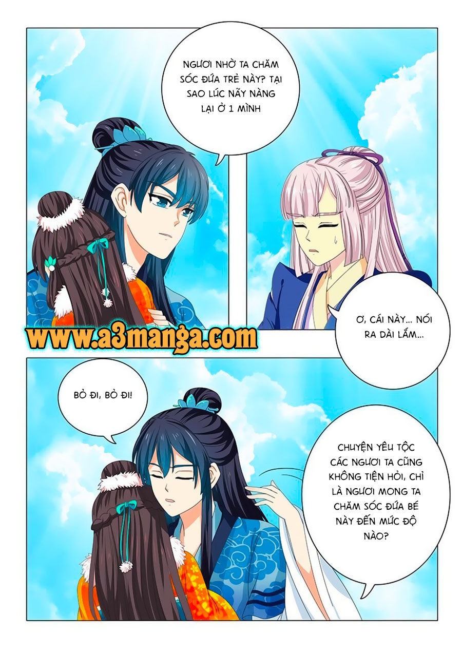 Đống Phù Đã Khai Quang Chapter 39 - 5