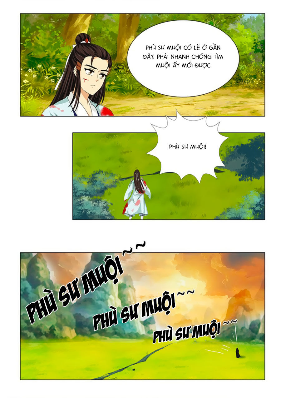 Đống Phù Đã Khai Quang Chapter 59 - 7