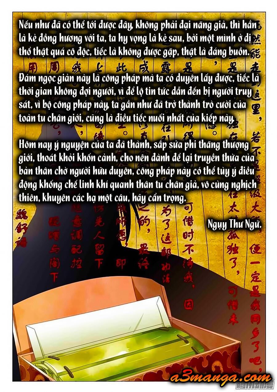 Đống Phù Đã Khai Quang Chapter 9 - 15