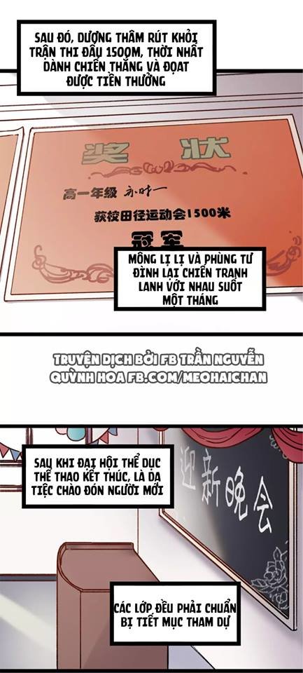 Cậu Đã Từng Yêu Tôi Chapter 10 - 19