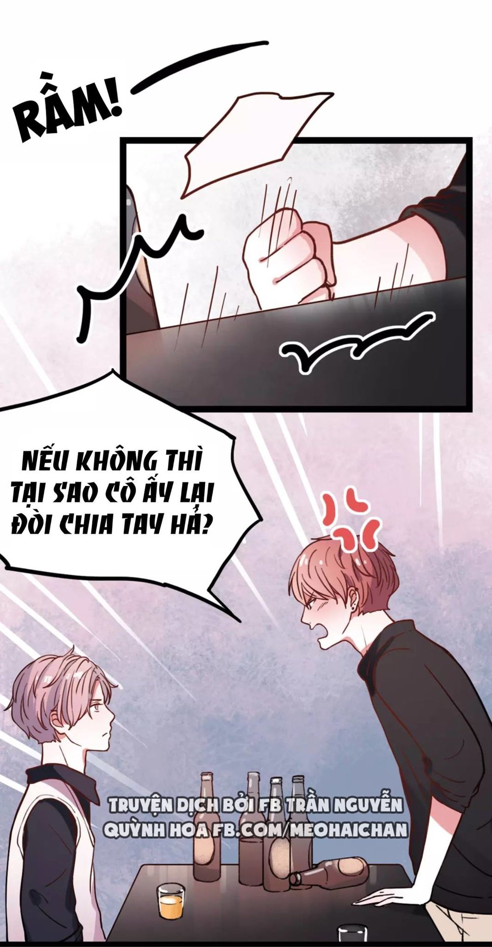 Cậu Đã Từng Yêu Tôi Chapter 11 - 4