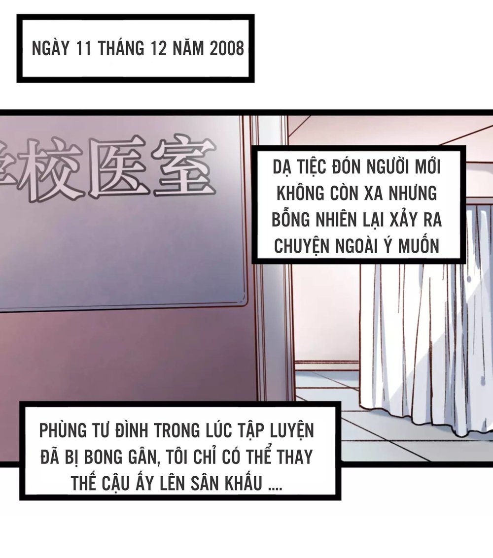 Cậu Đã Từng Yêu Tôi Chapter 12 - 23