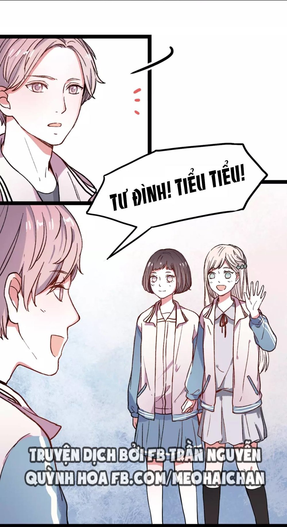 Cậu Đã Từng Yêu Tôi Chapter 13 - 40