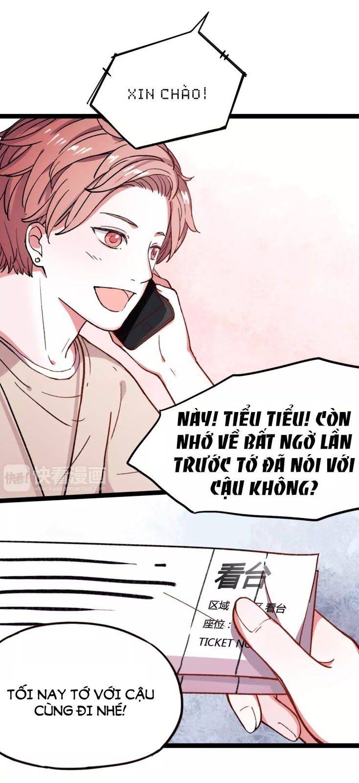 Cậu Đã Từng Yêu Tôi Chapter 15 - 27