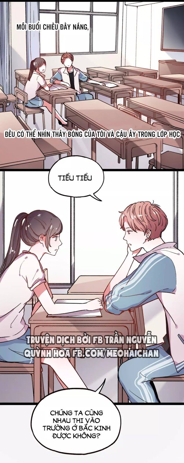 Cậu Đã Từng Yêu Tôi Chapter 15 - 8