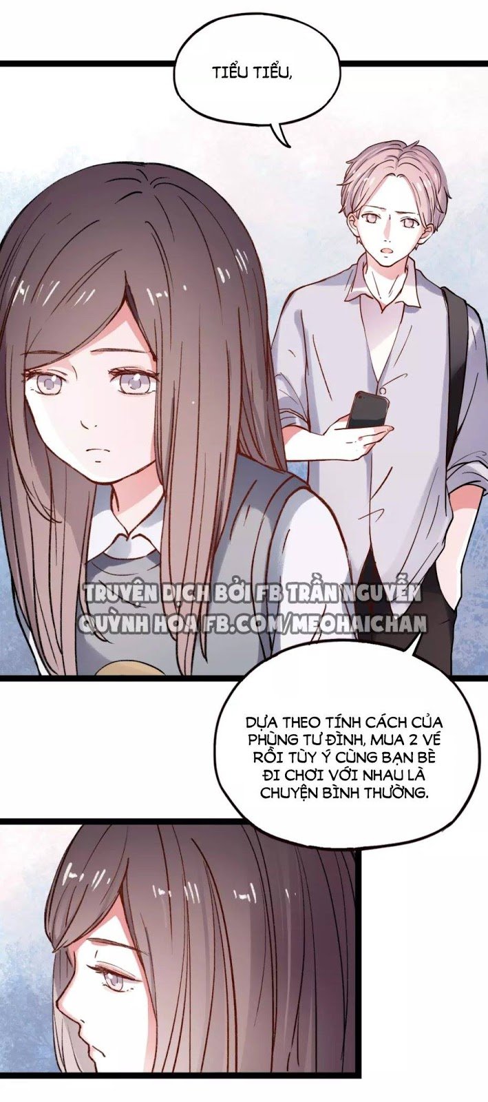 Cậu Đã Từng Yêu Tôi Chapter 16 - 16