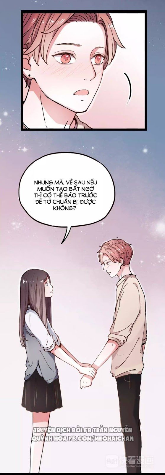 Cậu Đã Từng Yêu Tôi Chapter 17 - 28