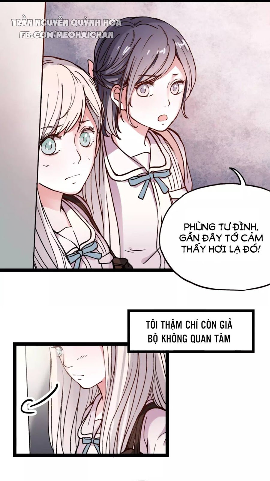 Cậu Đã Từng Yêu Tôi Chapter 18 - 26