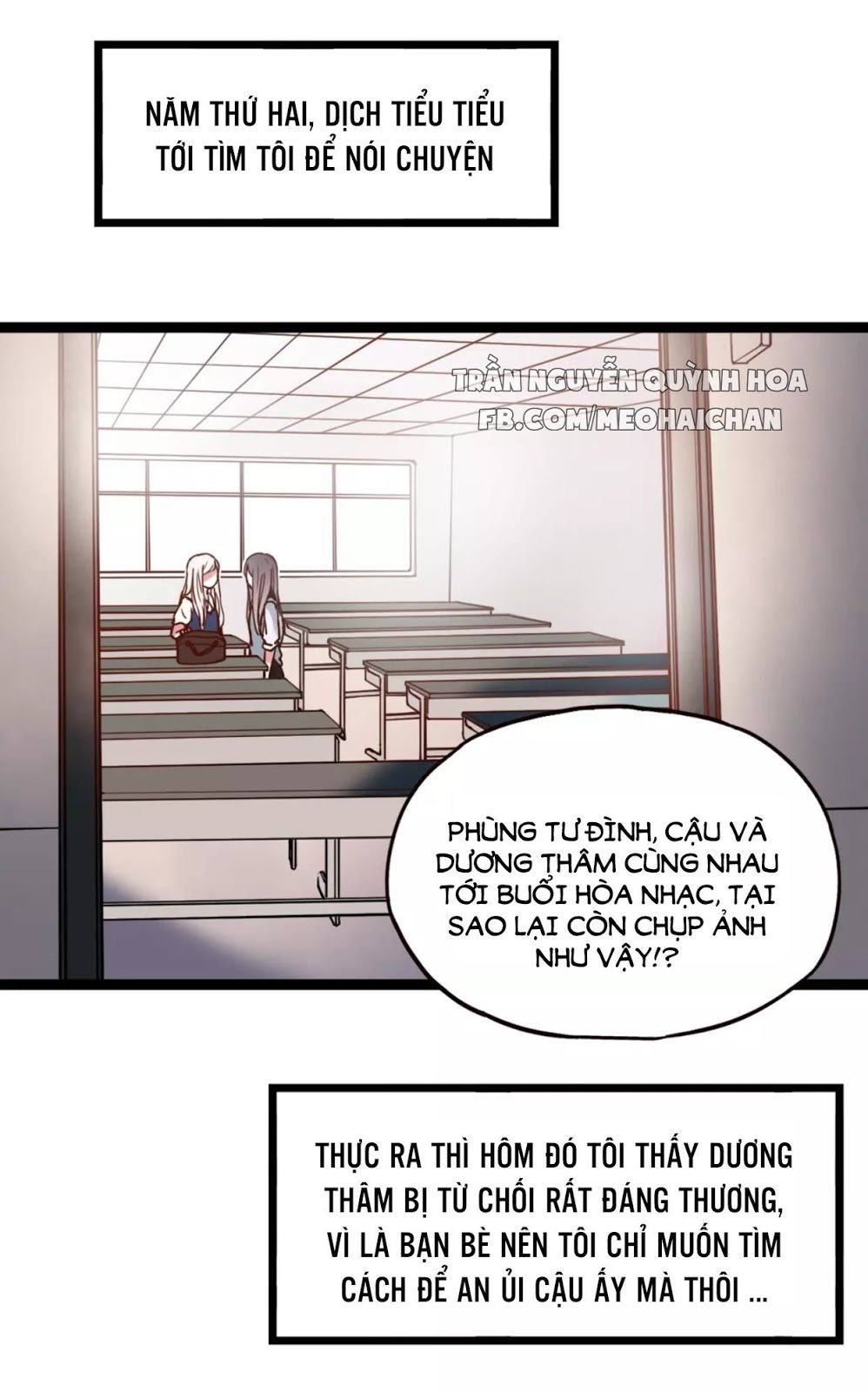 Cậu Đã Từng Yêu Tôi Chapter 18 - 28