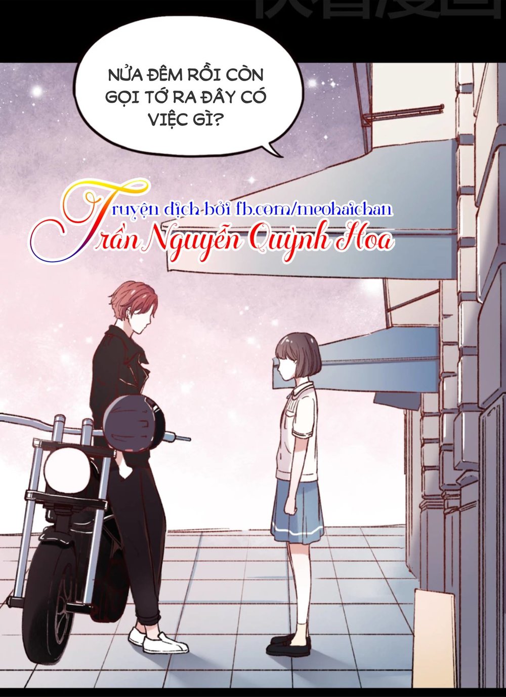 Cậu Đã Từng Yêu Tôi Chapter 2 - 32