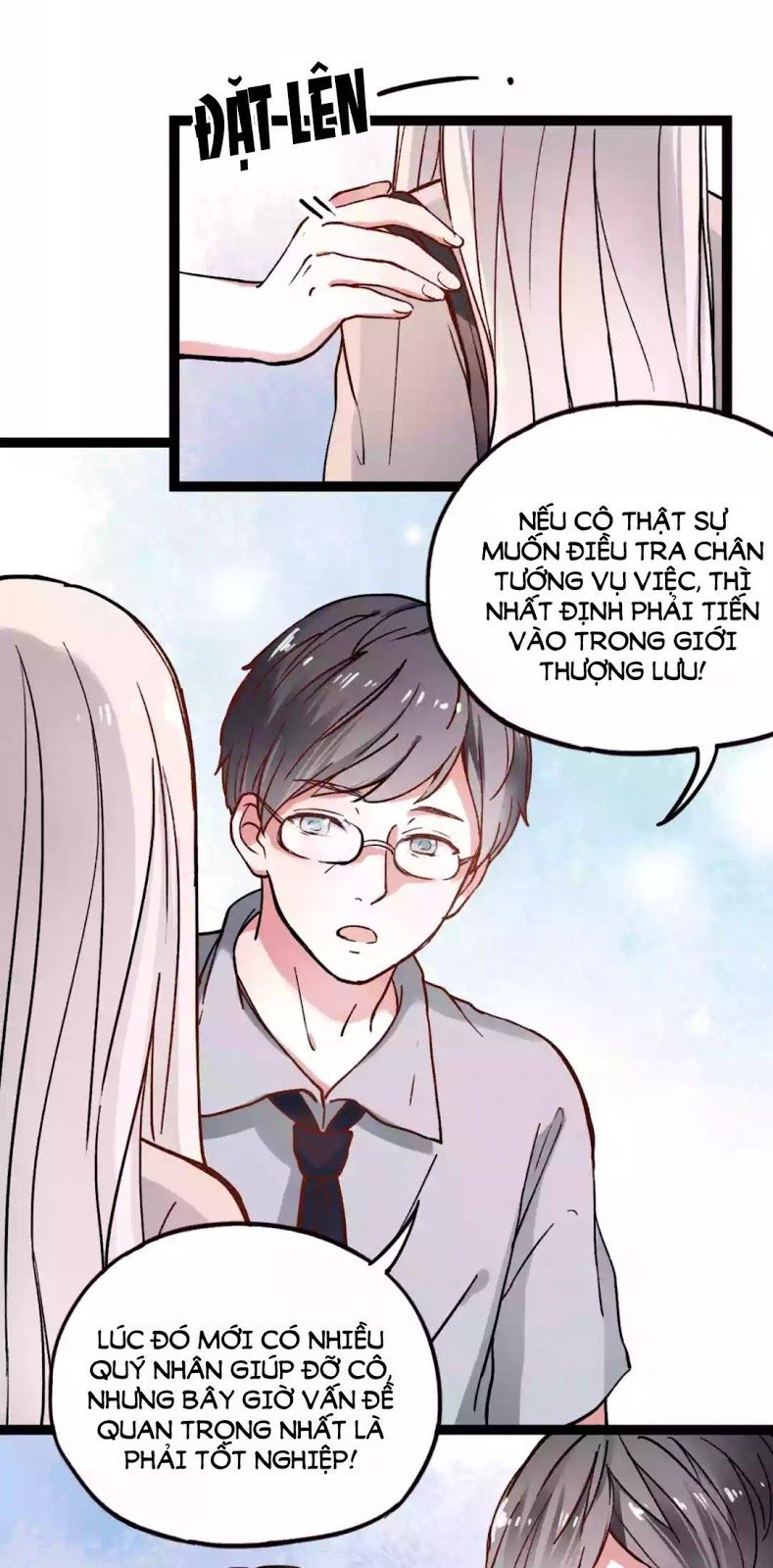 Cậu Đã Từng Yêu Tôi Chapter 22 - 25