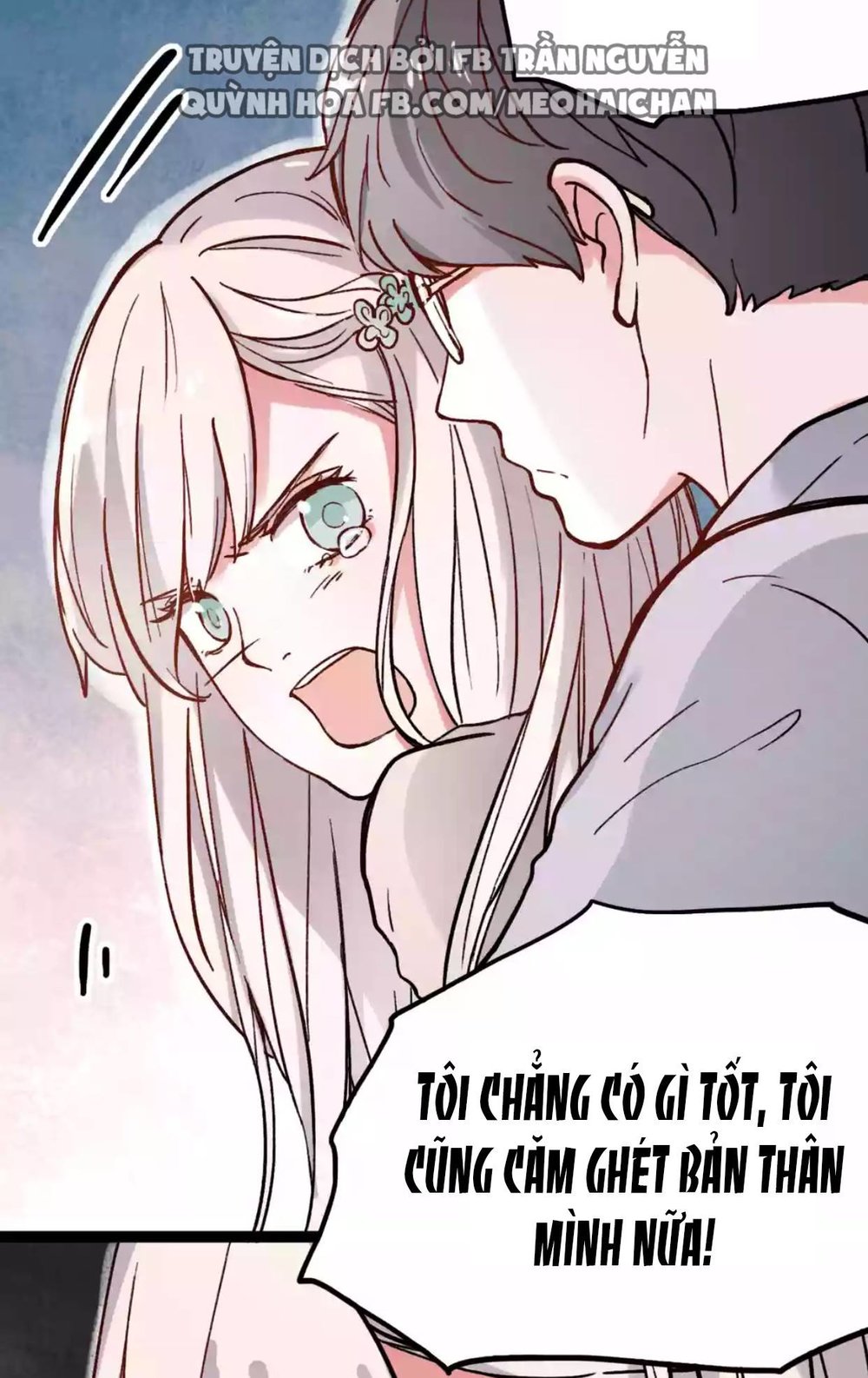 Cậu Đã Từng Yêu Tôi Chapter 23 - 41